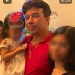 Paulo da Rocha, proprietário da Norte Marmoaria de Cacoal, é a vítima desta tragédia